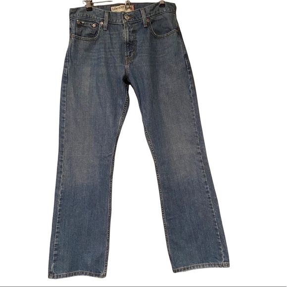 Levi's | Jeans | Levis 527 Jeans Boot Cut Jeans Size 3x30 | Poshmark
